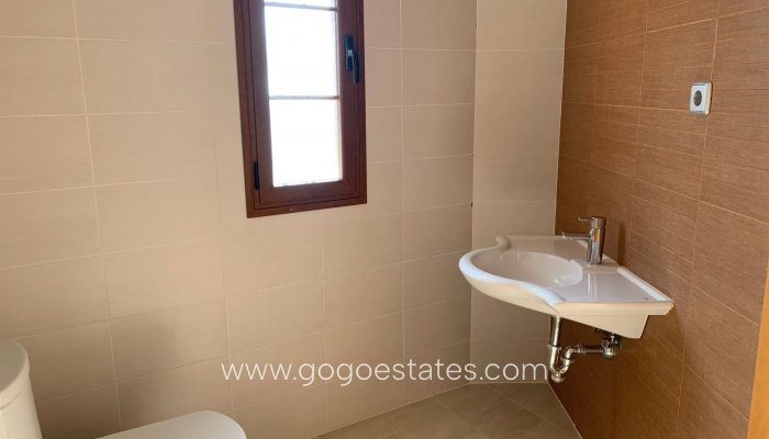 Venta - Duplex  pareado - San Juan de los Terreros - San Juan De Los Terreros