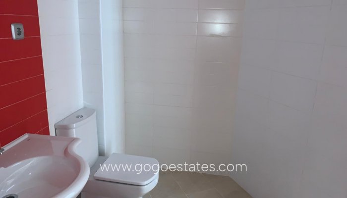 Venta - Duplex  pareado - San Juan de los Terreros - San Juan De Los Terreros