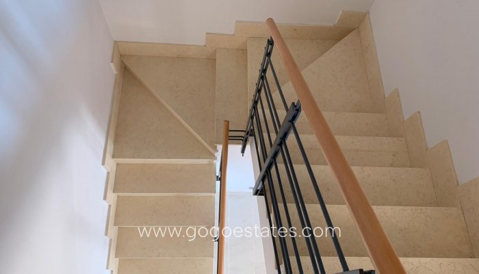 Venta - Duplex  pareado - San Juan de los Terreros - San Juan De Los Terreros