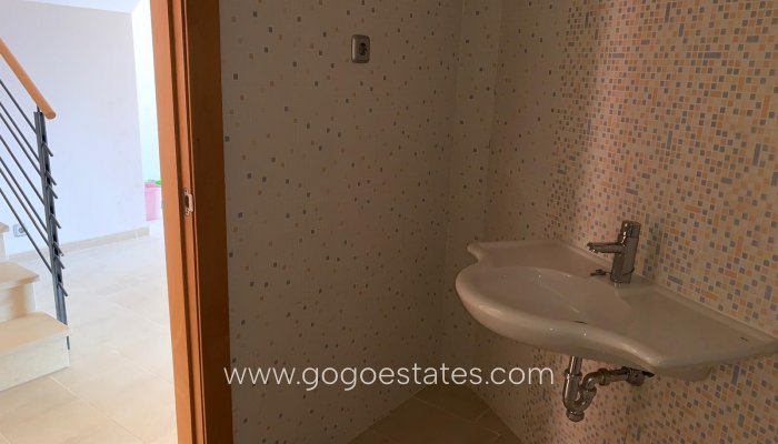 Venta - Duplex  pareado - San Juan de los Terreros - San Juan De Los Terreros