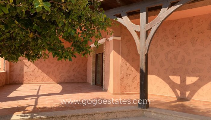 Venta - Duplex  pareado - San Juan de los Terreros - San Juan De Los Terreros