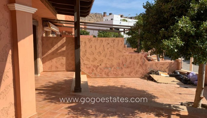 Venta - Duplex  pareado - San Juan de los Terreros - San Juan De Los Terreros