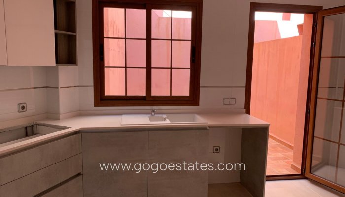 Venta - Duplex  pareado - San Juan de los Terreros - San Juan De Los Terreros