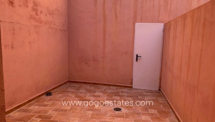 Venta - Duplex  pareado - San Juan de los Terreros - San Juan De Los Terreros