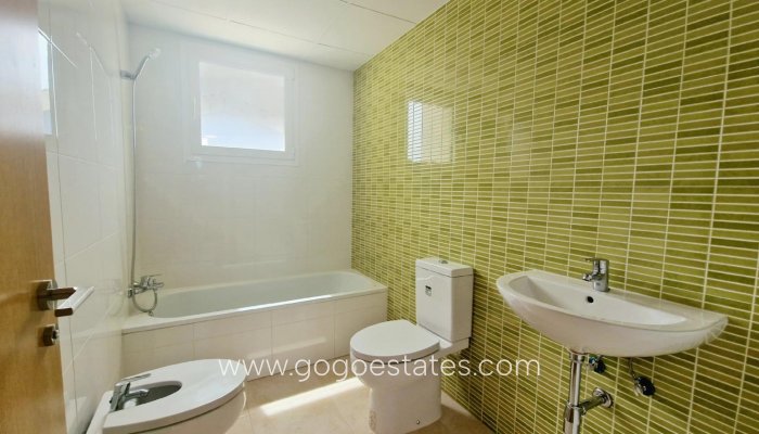 Nieuwbouw - Villa - Lorca - Purias