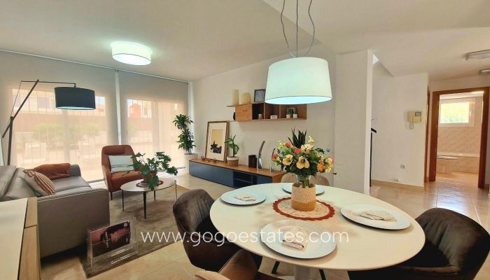 Nieuwbouw - Villa - Lorca - Purias