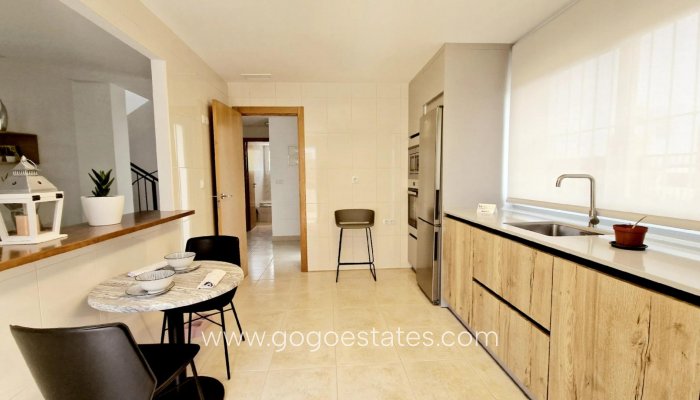 Nieuwbouw - Villa - Lorca - Purias