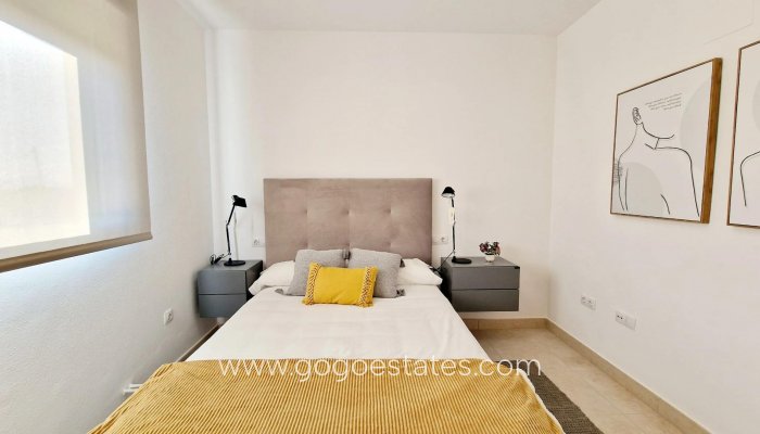 Nieuwbouw - Villa - Lorca - Purias