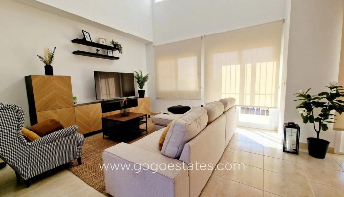 Nieuwbouw - Villa - Lorca - Purias