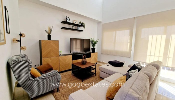 Nieuwbouw - Villa - Lorca - Purias