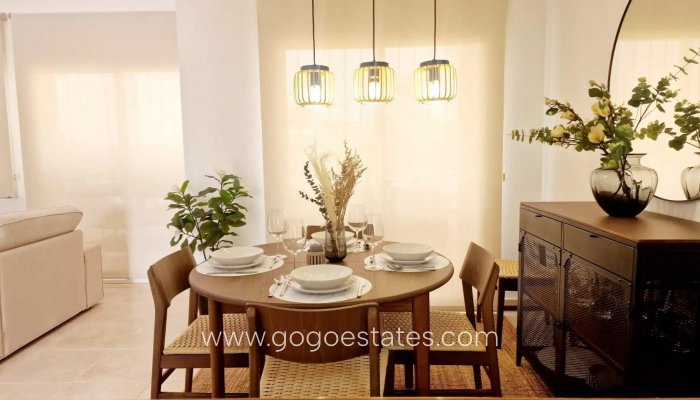 Nieuwbouw - Villa - Lorca - Purias