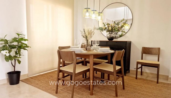 Nieuwbouw - Villa - Lorca - Purias