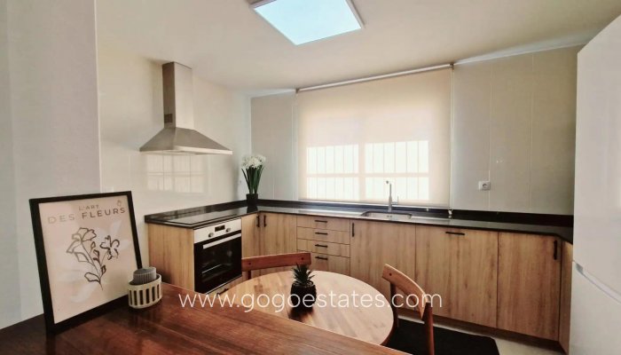 Nieuwbouw - Villa - Lorca - Purias