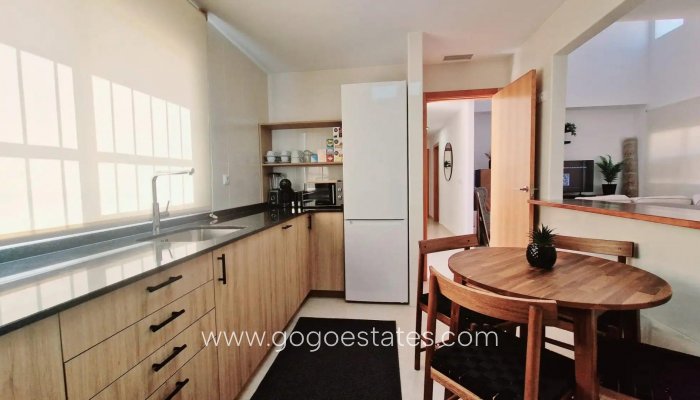 Nieuwbouw - Villa - Lorca - Purias