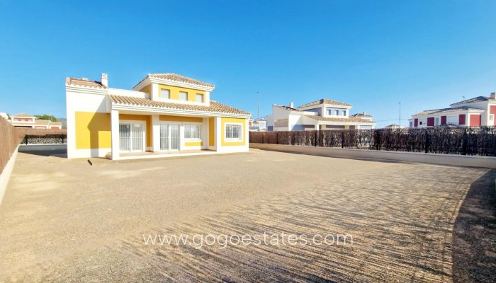 Nieuwbouw - Villa - Lorca - Purias