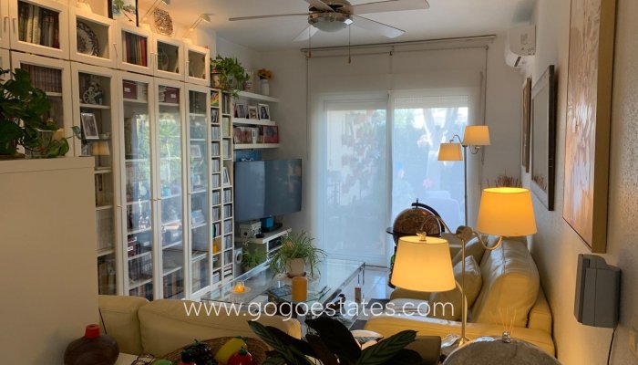 Te koop - Halfvrijstaande duplexwoning - Aguilas - Calabardina