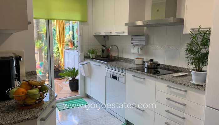 Te koop - Halfvrijstaande duplexwoning - Aguilas - Calabardina