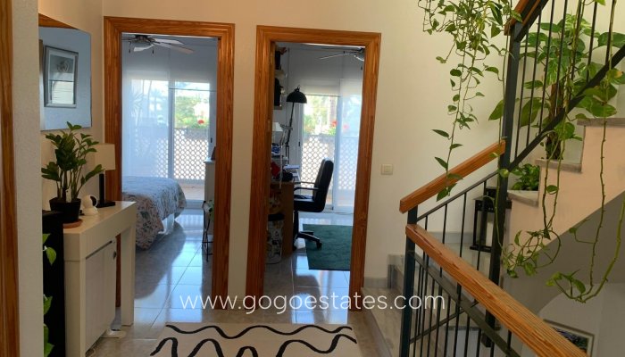 Te koop - Halfvrijstaande duplexwoning - Aguilas - Calabardina