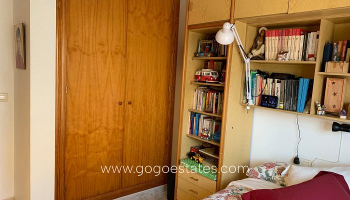 Te koop - Halfvrijstaande duplexwoning - Aguilas - Calabardina