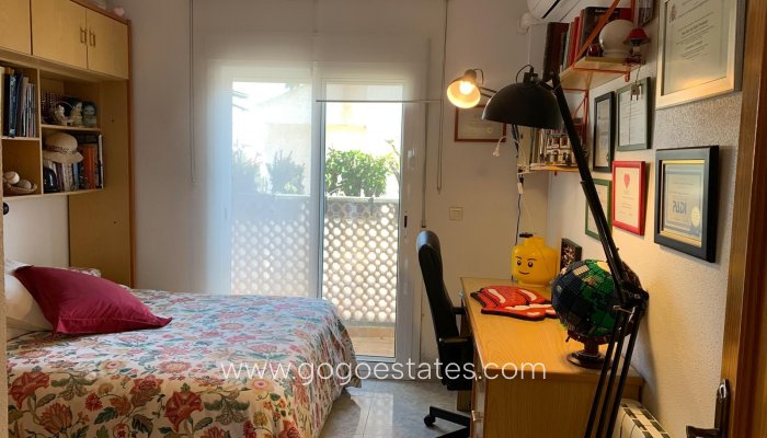 Te koop - Halfvrijstaande duplexwoning - Aguilas - Calabardina