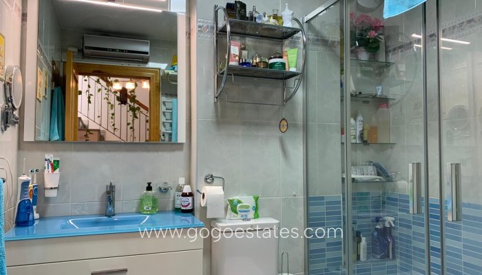 Te koop - Halfvrijstaande duplexwoning - Aguilas - Calabardina