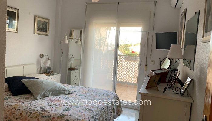 Te koop - Halfvrijstaande duplexwoning - Aguilas - Calabardina