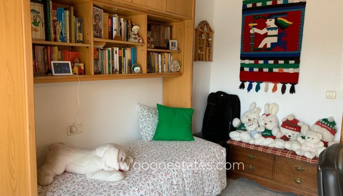 Te koop - Halfvrijstaande duplexwoning - Aguilas - Calabardina