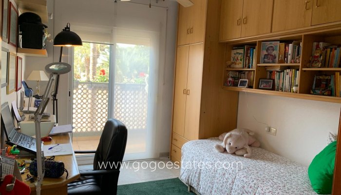 Te koop - Halfvrijstaande duplexwoning - Aguilas - Calabardina