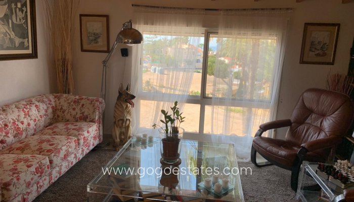 Te koop - Halfvrijstaande duplexwoning - Aguilas - Calabardina