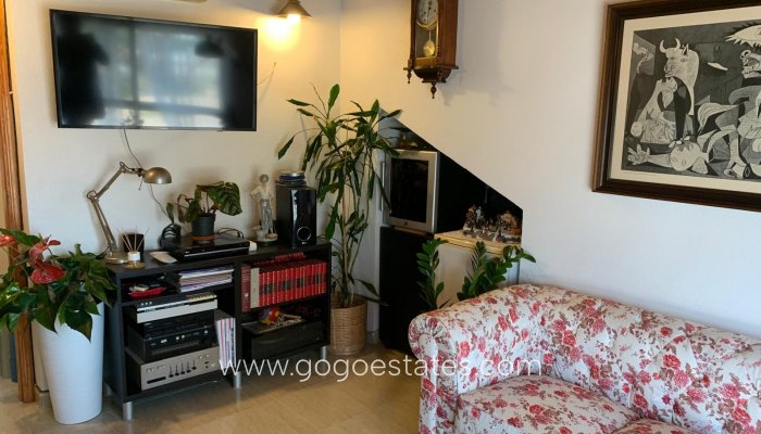 Te koop - Halfvrijstaande duplexwoning - Aguilas - Calabardina