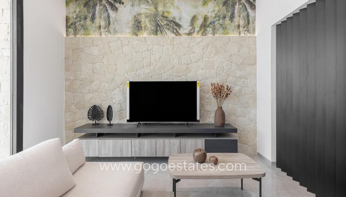 Nieuwbouw - Villa - Torrevieja - Los Balcones