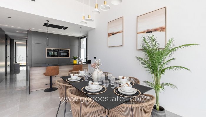 Nieuwbouw - Villa - Torrevieja - Los Balcones