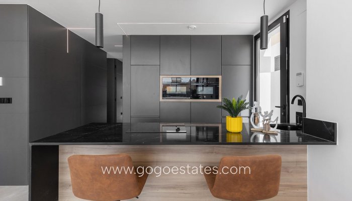 Nieuwbouw - Villa - Torrevieja - Los Balcones