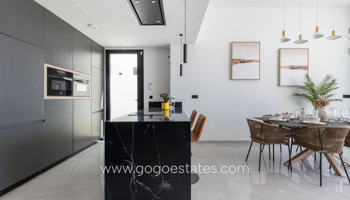 Nieuwbouw - Villa - Torrevieja - Los Balcones