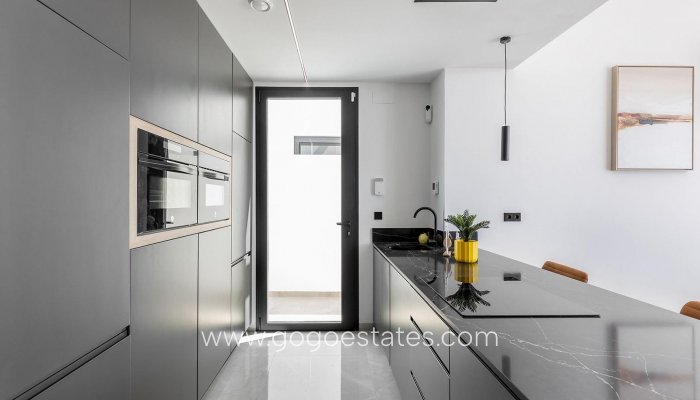 Nieuwbouw - Villa - Torrevieja - Los Balcones