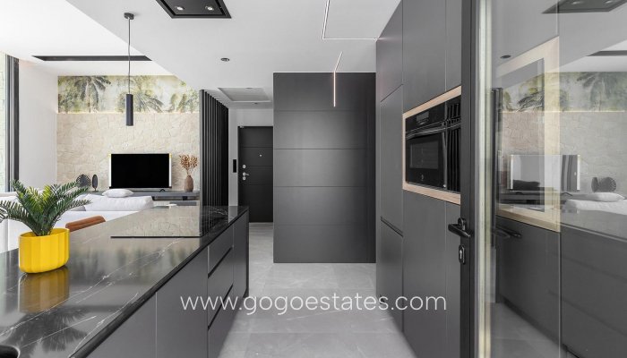 Nieuwbouw - Villa - Torrevieja - Los Balcones