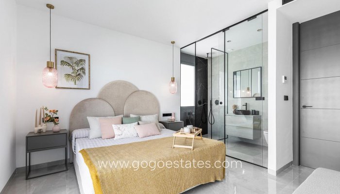 Nieuwbouw - Villa - Torrevieja - Los Balcones