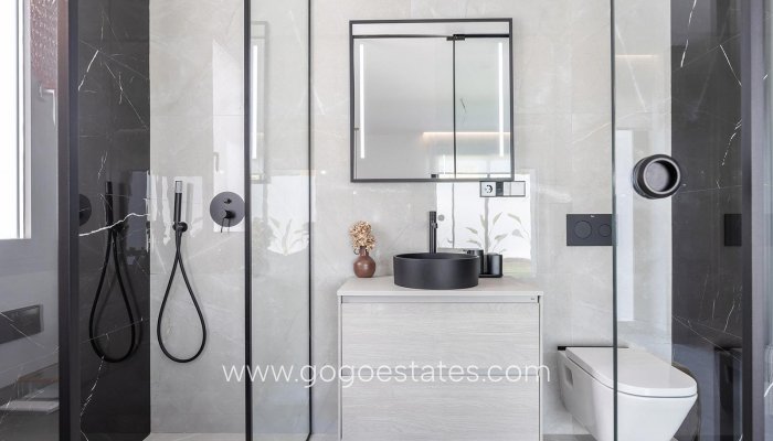 Nieuwbouw - Villa - Torrevieja - Los Balcones