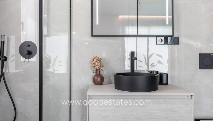 Nieuwbouw - Villa - Torrevieja - Los Balcones