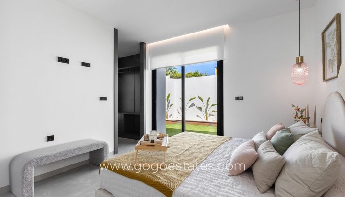 Nieuwbouw - Villa - Torrevieja - Los Balcones