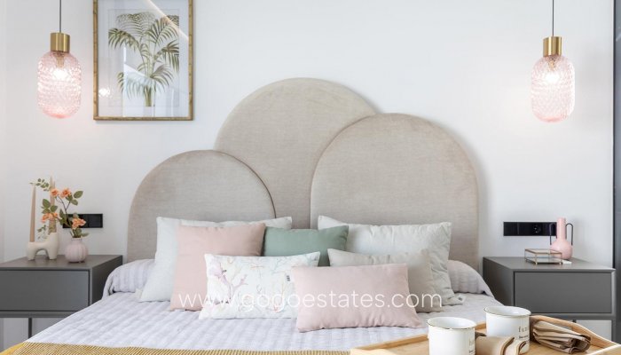 Nieuwbouw - Villa - Torrevieja - Los Balcones