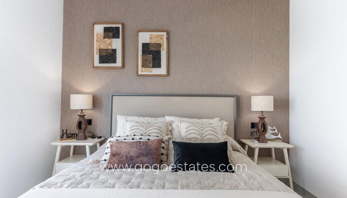 Nieuwbouw - Villa - Torrevieja - Los Balcones