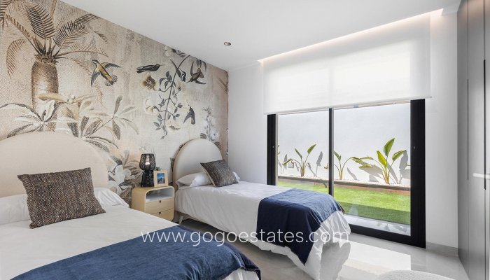 Nieuwbouw - Villa - Torrevieja - Los Balcones