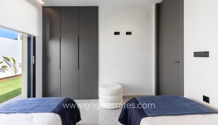 Nieuwbouw - Villa - Torrevieja - Los Balcones