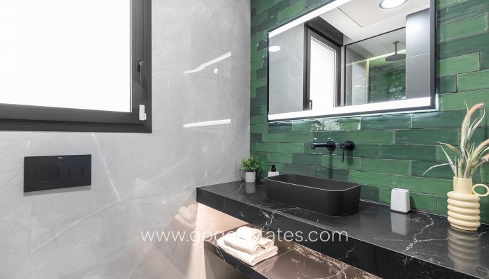 Nieuwbouw - Villa - Torrevieja - Los Balcones