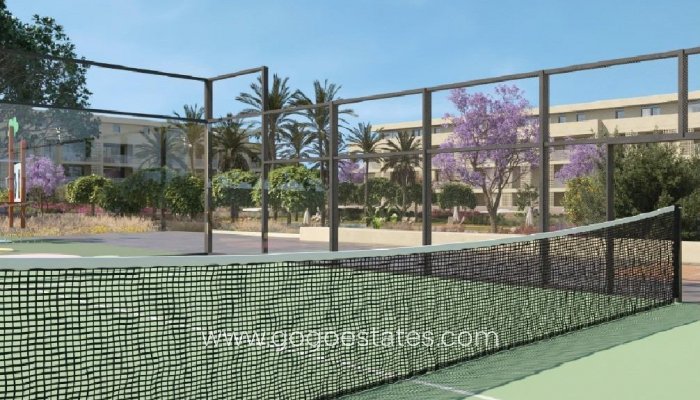 Nieuwbouw - Apartment - Dénia - Camí de Sant Joan