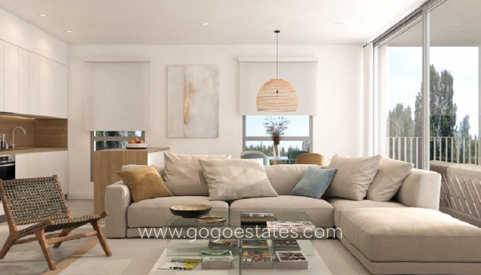 Nieuwbouw - Apartment - Dénia - Camí de Sant Joan