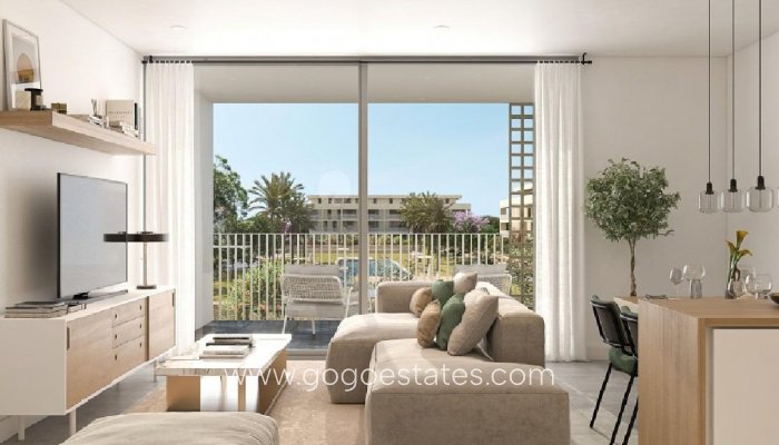 Nieuwbouw - Apartment - Dénia - Camí de Sant Joan