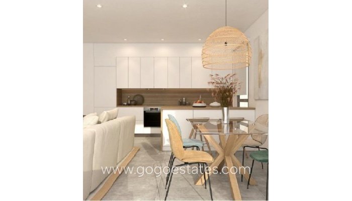 Nieuwbouw - Apartment - Dénia - Camí de Sant Joan