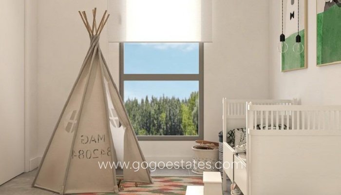 Nieuwbouw - Apartment - Dénia - Camí de Sant Joan